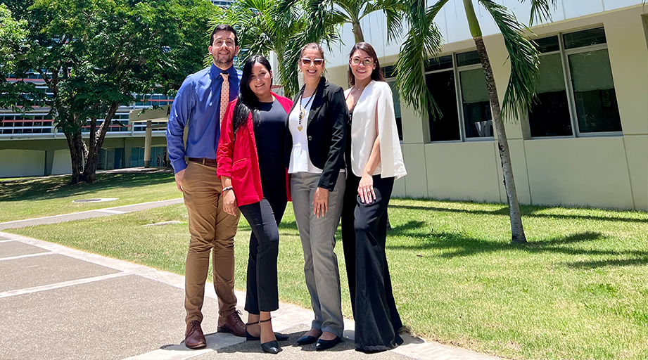 Puerto Rico School of Pharmacy in San Juan