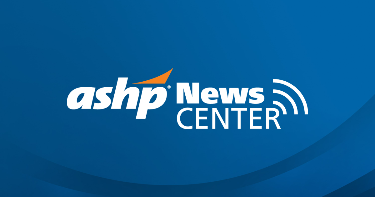 ASHP Announces 2024 Award Recipients