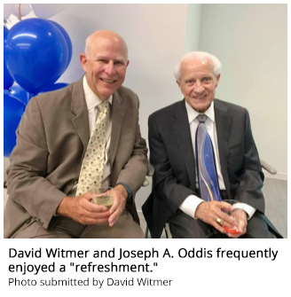 David Witmer and Joseph A. Oddis