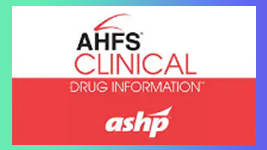 AHFS Drug Information