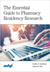 Accreditation Standards For PGY1 Pharmacy Residencies - ASHP